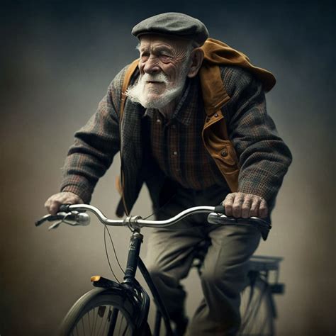 The Bicycle Man .